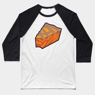 Apple Pie Baking Bite Baseball T-Shirt